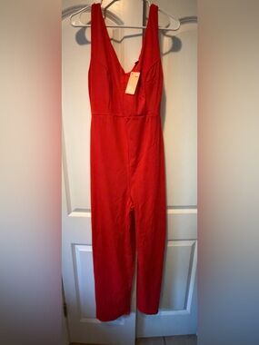 Popilush Shapewear Slimming Wide Leg Jumpsuit